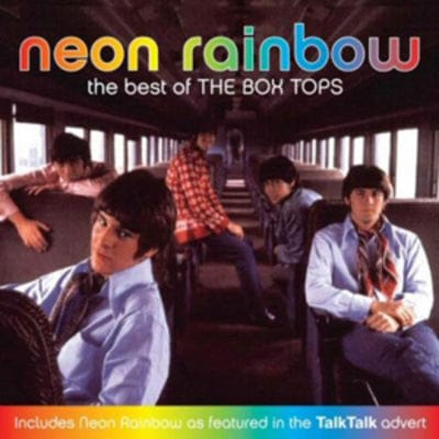 Neon Rainbow: The Best of the Box Tops - The Box Tops [CD]