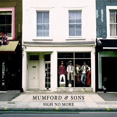 Sigh No More - Mumford & Sons [CD]