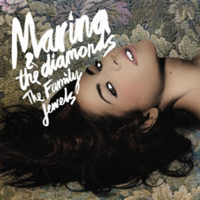 The Family Jewels - Marina and the Diamonds [CD]