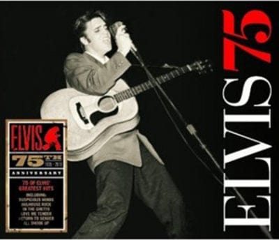 Elvis 75 - Elvis Presley [CD]