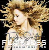 Fearless: Platinum Edition - Taylor Swift [CD]