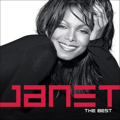 The Best - Janet Jackson [CD]