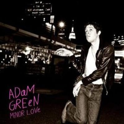 Minor Love - Adam Green [CD]