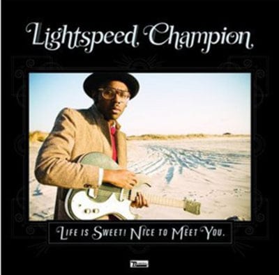 Life Is Sweet! Nice to Meet You - Lightspeed Champion [CD]