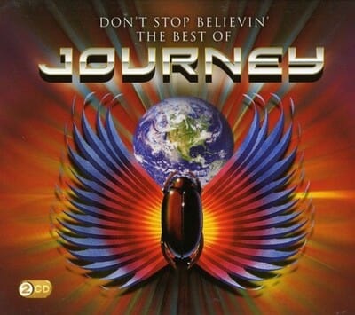 Don't Stop Believin': The Best of Journey - Journey [CD]