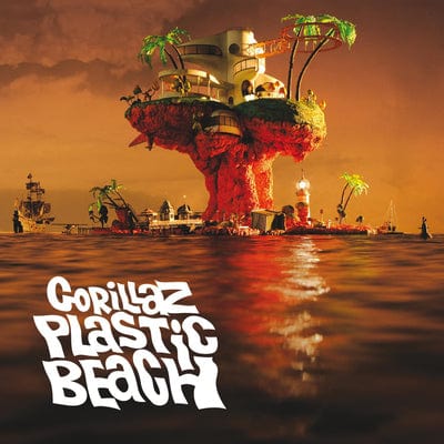 Plastic Beach - Gorillaz [CD]