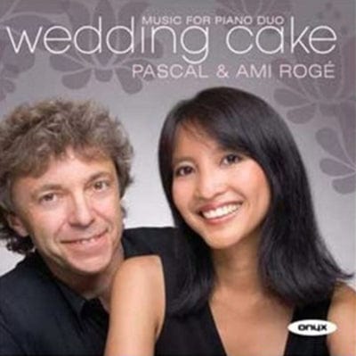 Wedding Cake - Pascal Rogé [CD]