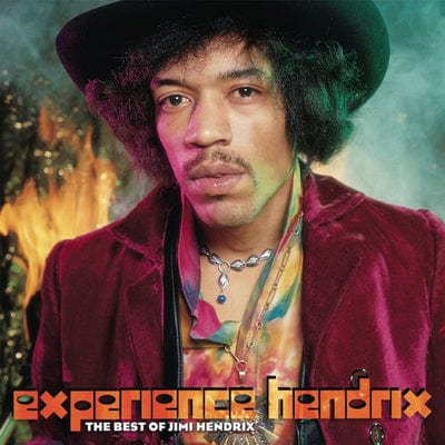 Experience Hendrix: The Best of Jimi Hendrix - Jimi Hendrix [CD]