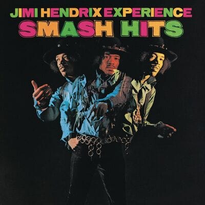 Smash Hits - The Jimi Hendrix Experience [CD]