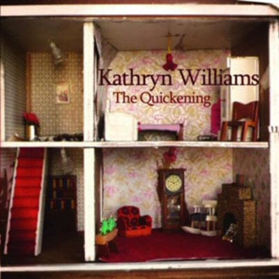 The Quickening - Kathryn Williams [CD]