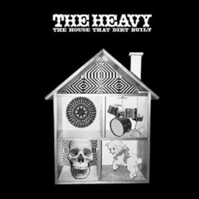 The House That Dirt Built - The Heavy [CD]