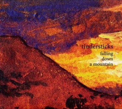 Falling Down a Mountain - Tindersticks [CD]