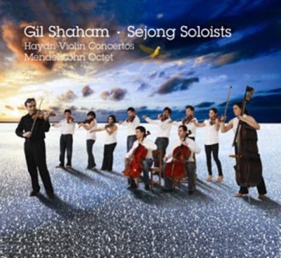 Violin Concertos and Octet - Gil Shaham [CD]