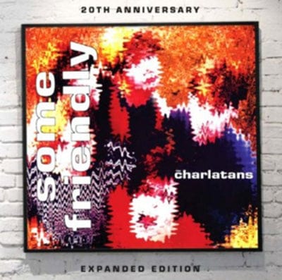 Some Friendly - The Charlatans [CD]