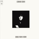 Songs from a Room - Leonard Cohen [CD]