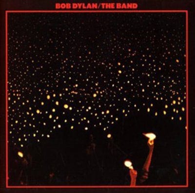 Before the Flood - Bob Dylan and The Band [CD]