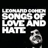 Songs of Love and Hate - Leonard Cohen [CD]