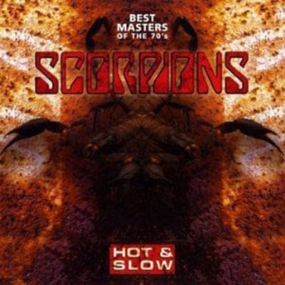 Hot & Slow - Scorpions [CD]