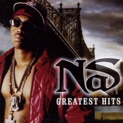 Greatest Hits - Nas [CD]