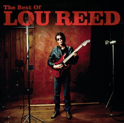 The Best Of - Lou Reed [CD]