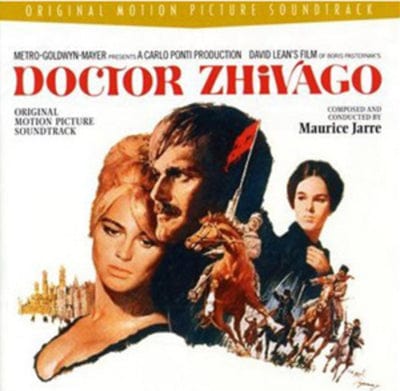 Doctor Zhivago - Maurice Jarre [CD]