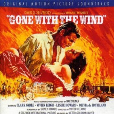 Gone With the Wind - Max Steiner [CD]