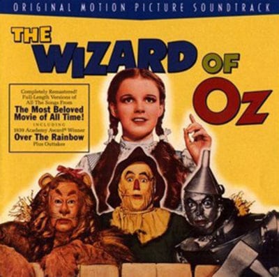 The Wizard of Oz - Harold Arlen [CD]