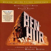 Ben-Hur - Miklós Rózsa [CD]