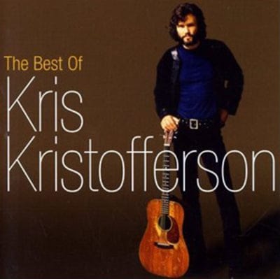 The Best of Kris Kristofferson - Kris Kristofferson [CD]