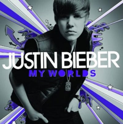 My Worlds - Justin Bieber [CD]