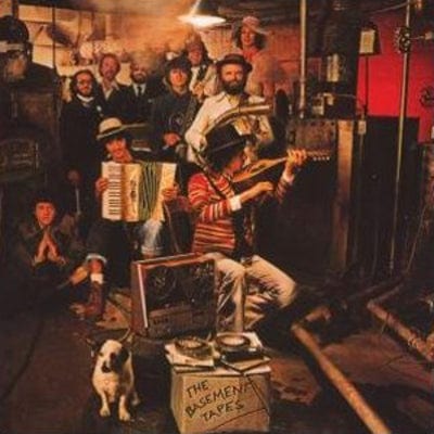 The Basement Tapes - Bob Dylan [CD]