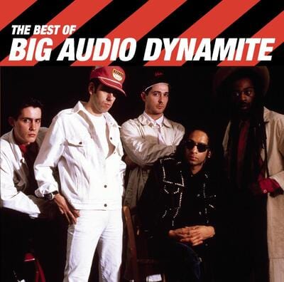 The Best Of - Big Audio Dynamite [CD]