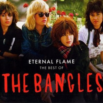 Eternal Flame: The Best Of - The Bangles [CD]