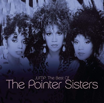 Jump: The Best Of - The Pointer Sisters [CD]