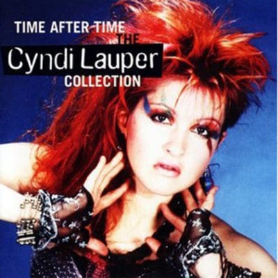 Time After Time: The Cyndi Lauper Collection - Cyndi Lauper [CD]