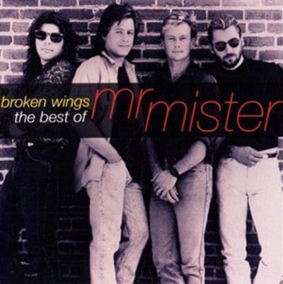 Broken Wings: The Best Of - Mr. Mister [CD]