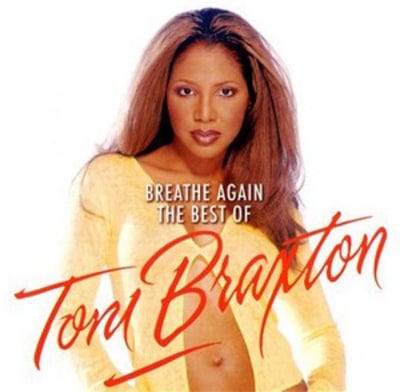 Breathe Again: The Best Of - Toni Braxton [CD]