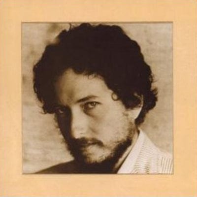 New Morning - Bob Dylan [CD]