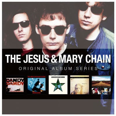 Original Album Series - The Jesus and Mary Chain [CD]