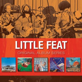 Original Album Series - Little Feat [CD]