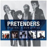 Original Album Series - The Pretenders [CD]