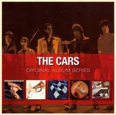 Original Album Series - The Cars [CD]