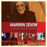 Original Album Series - Warren Zevon [CD]