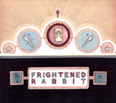 The Winter of Mixed Drinks - Frightened Rabbit [CD]