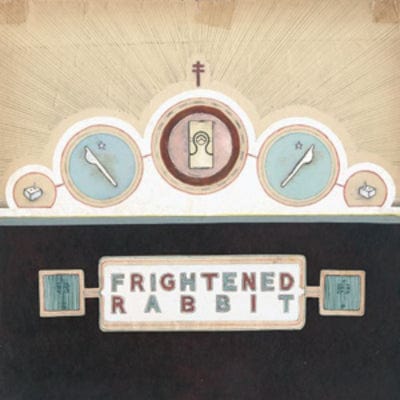 The Winter of Mixed Drinks - Frightened Rabbit [VINYL]