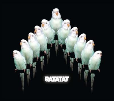 Lp4 - Ratatat [CD]