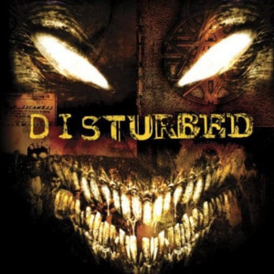 Disturbed - Disturbed [CD]