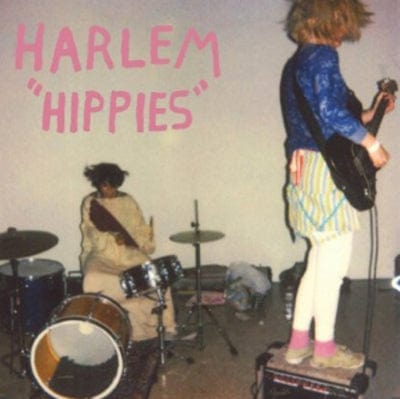 Hippies - Harlem [CD]