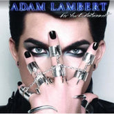 For Your Entertainment - Adam Lambert [CD]