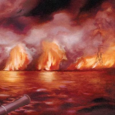 The Besnard Lakes Are the Roaring Night - The Besnard Lakes [CD]